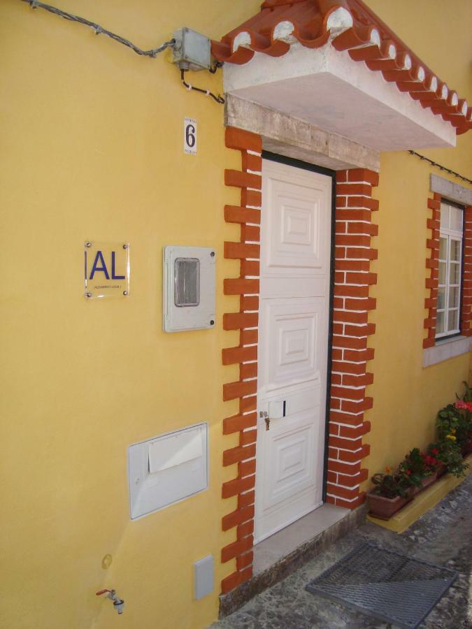 Brunus&Tininha Apartamento Sintra Exterior foto